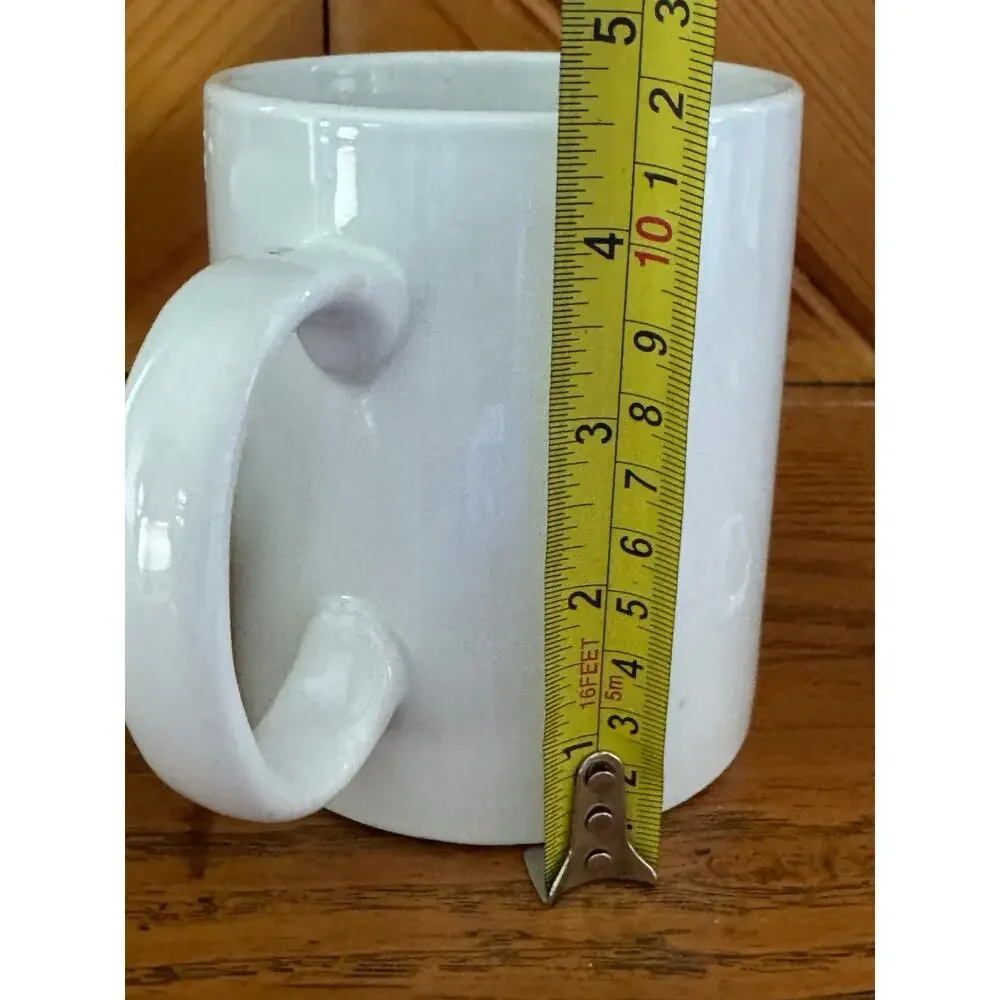 Lot of 4 Coffee Mugs Studio ICP Home Pier 1 Bodum Better Homes & Gardens